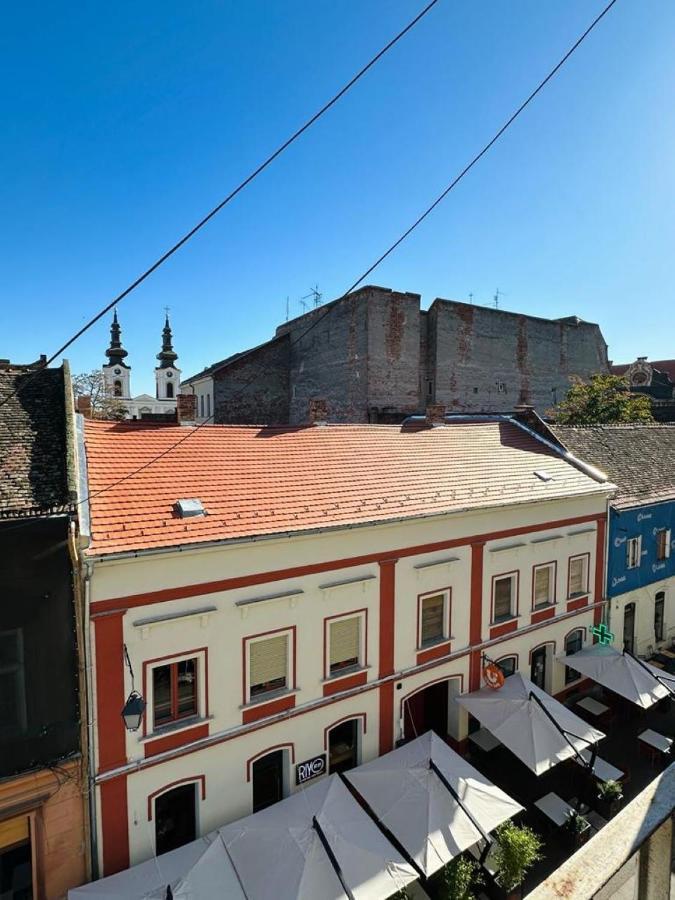 Central Apartment No1 Timisoara Ngoại thất bức ảnh